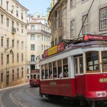 Downtown - Chiado & Me 2 Lejlighed Lisboa Eksteriør billede