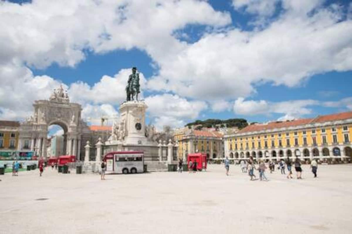 Downtown - Chiado & Me 2 Lejlighed Lisboa Eksteriør billede