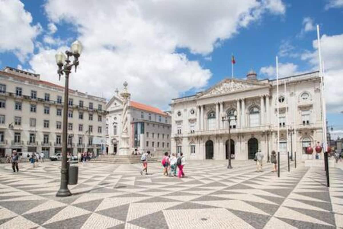 Downtown - Chiado & Me 2 Lejlighed Lisboa Eksteriør billede