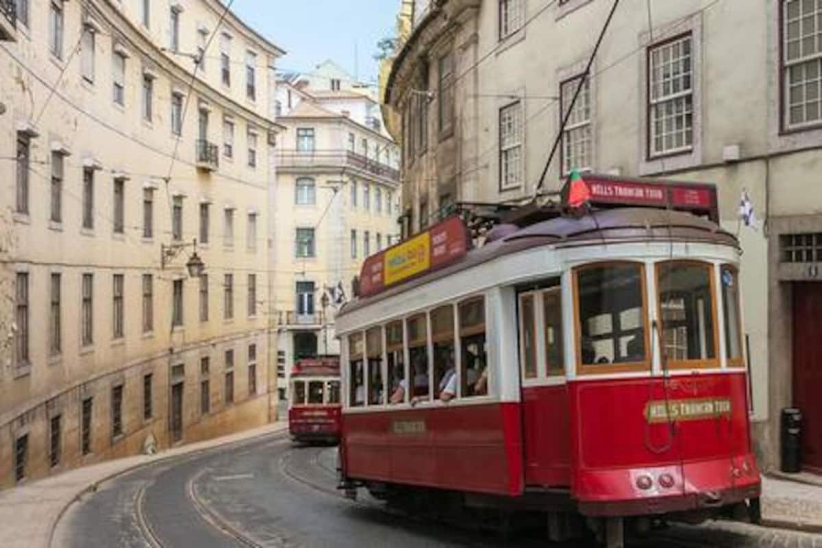Downtown - Chiado & Me 2 Lejlighed Lisboa Eksteriør billede