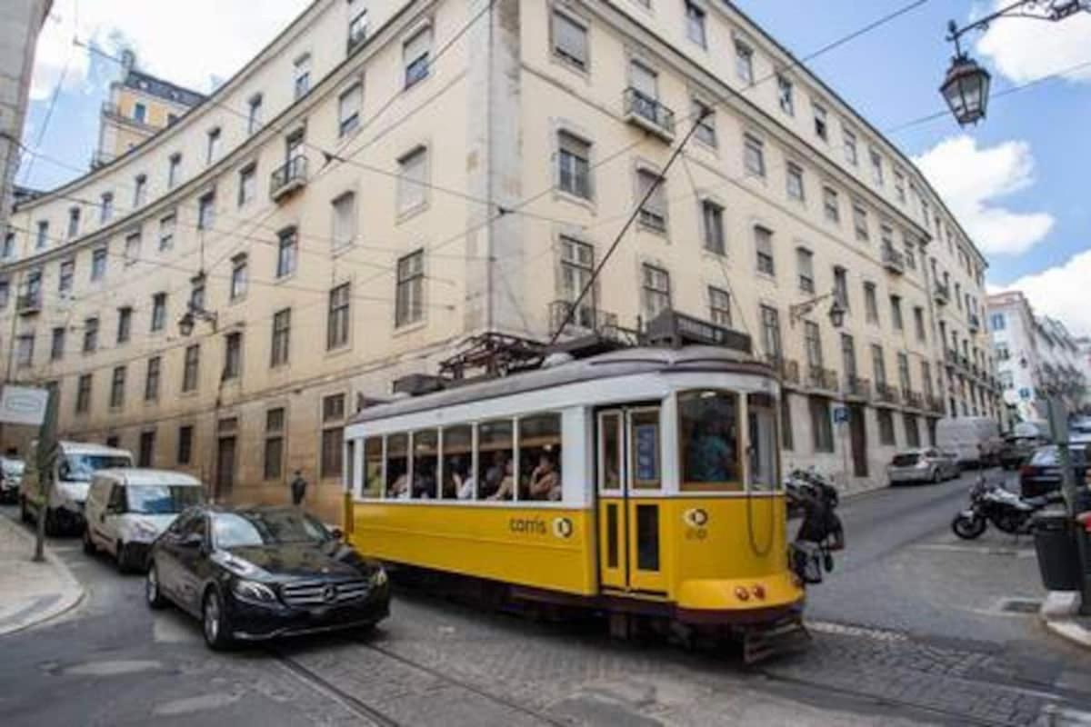 Downtown - Chiado & Me 2 Lejlighed Lisboa Eksteriør billede